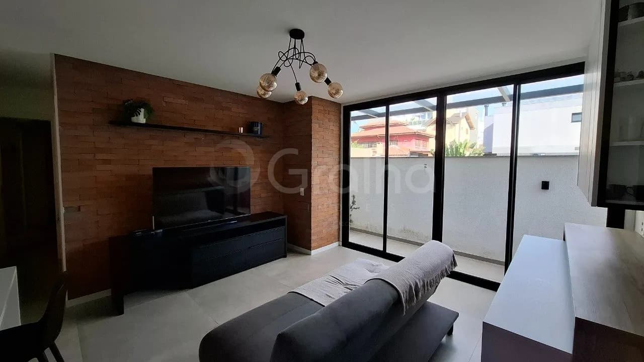 Apartamento garden para venda com 2 dormitórios em Campeche com 89 m² — foto principal