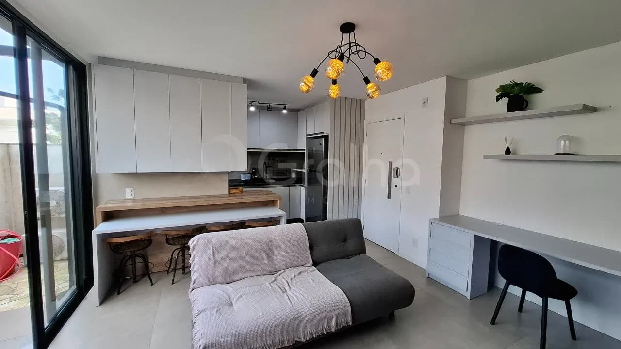 Apartamento garden para venda com 2 dormitórios em Campeche com 89 m² — foto 2