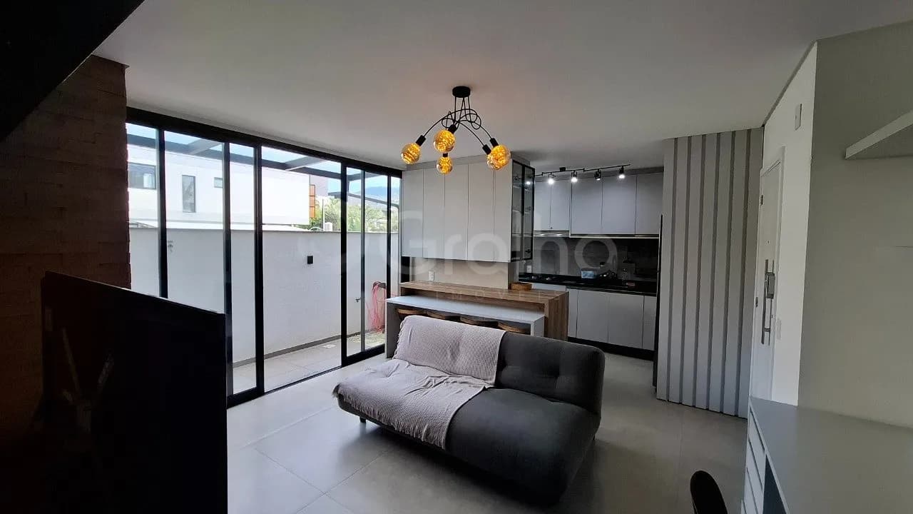 Apartamento garden para venda com 2 dormitórios em Campeche com 89 m² — foto 3