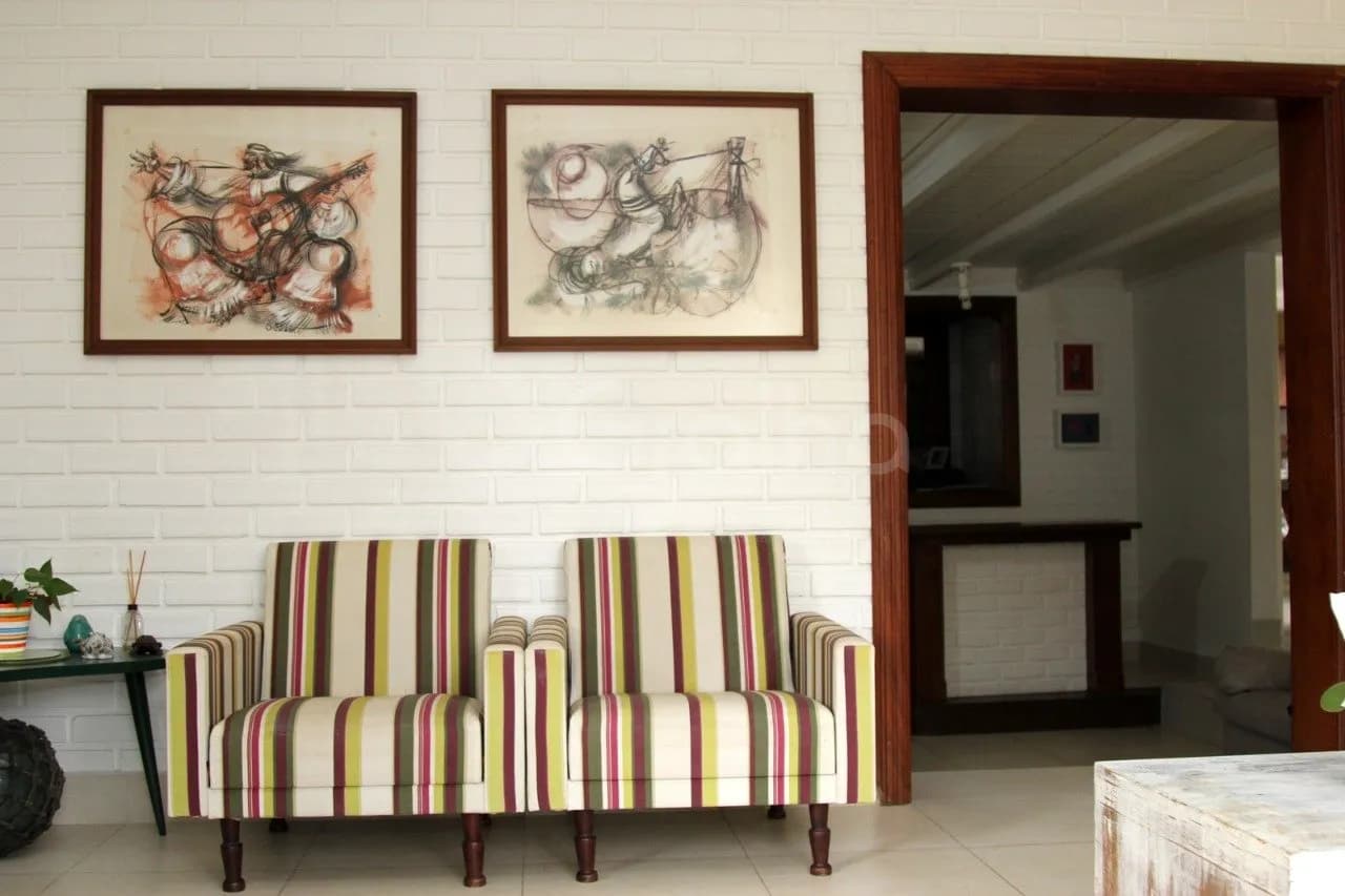 Casa para venda com 4 dormitórios em Itacorubi com 360 m² — foto 3