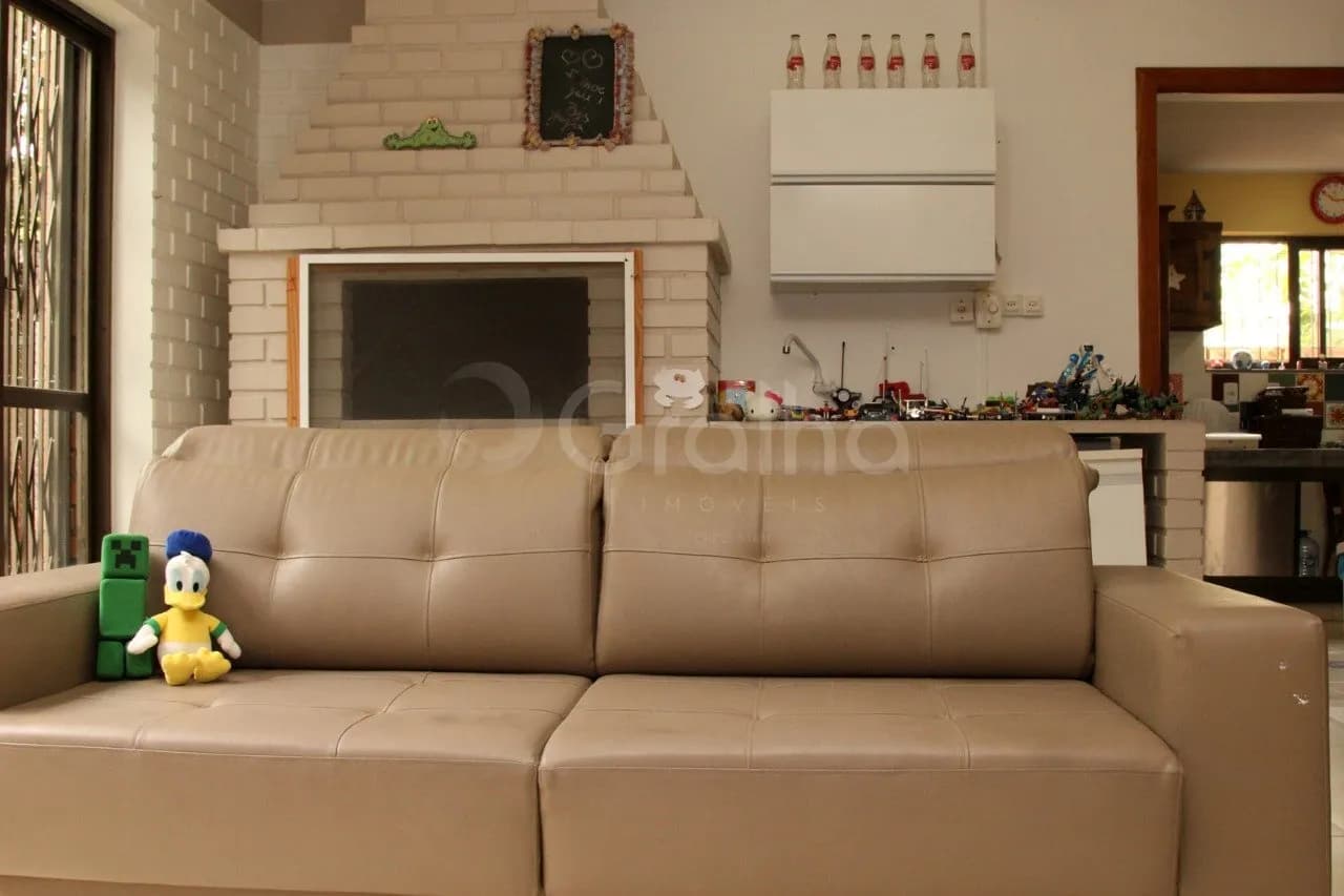 Casa para venda com 4 dormitórios em Itacorubi com 360 m² — foto 5