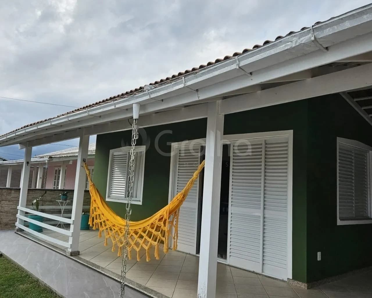 Casa para venda com 4 dormitórios em Praia do Sonho (Ens Brito) com 109 m² — foto 2