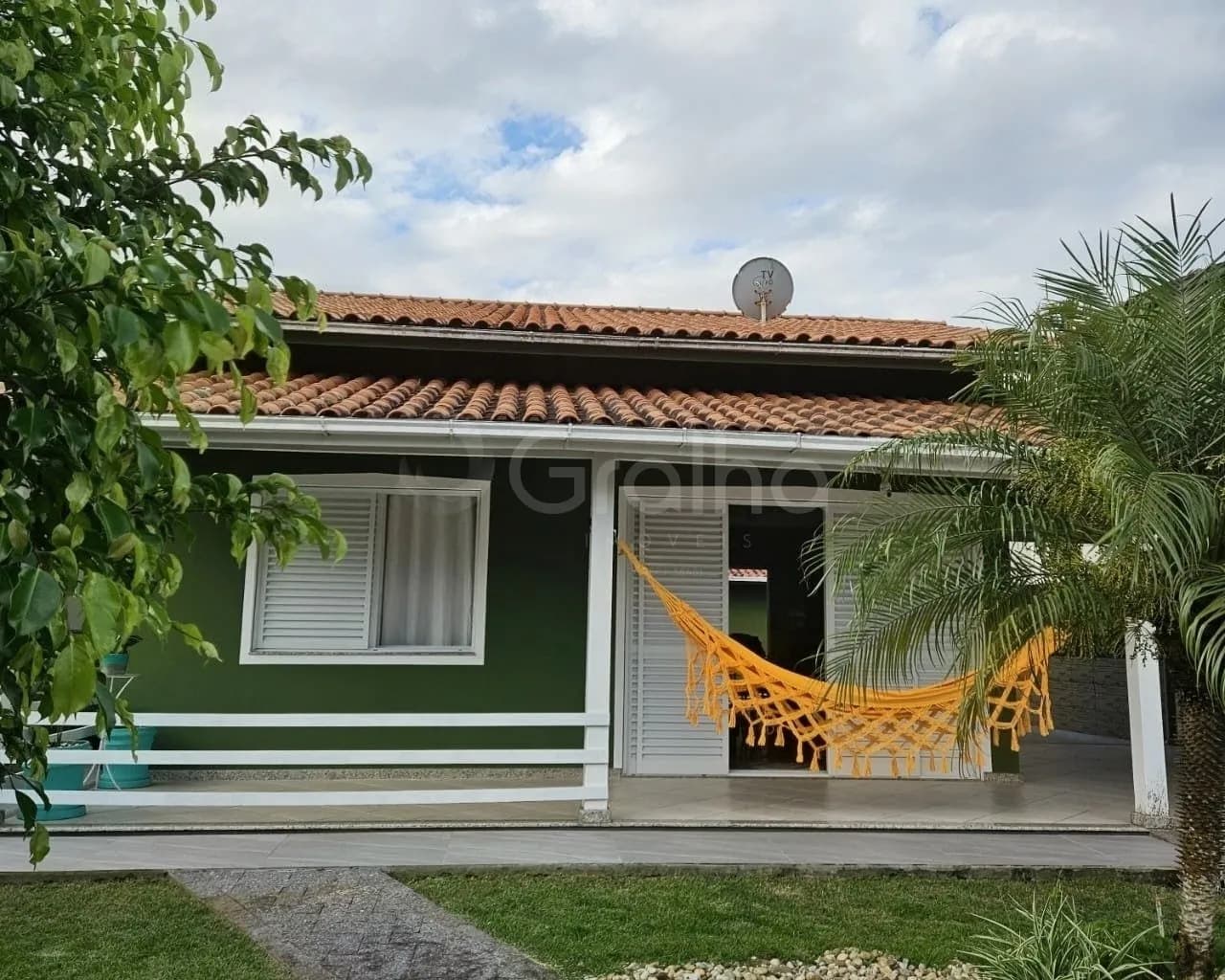 Casa para venda com 4 dormitórios em Praia do Sonho (Ens Brito) com 109 m² — foto 3