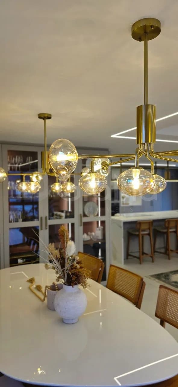 Cobertura para venda com 4 dormitórios em Pedra Branca com 347 m² — foto 4