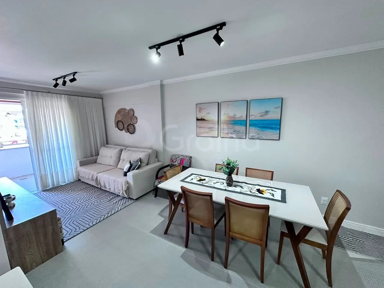 Apartamento para venda com 3 dormitórios em Cachoeira Do Bom Jesus com 76 m² — foto 4