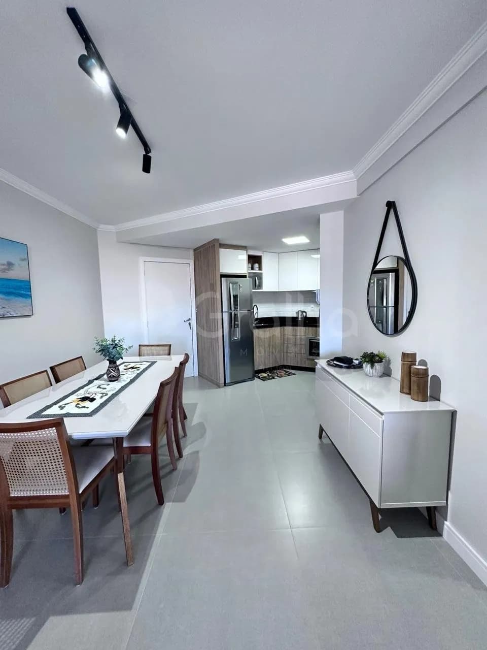 Apartamento para venda com 3 dormitórios em Cachoeira Do Bom Jesus com 76 m² — foto 5