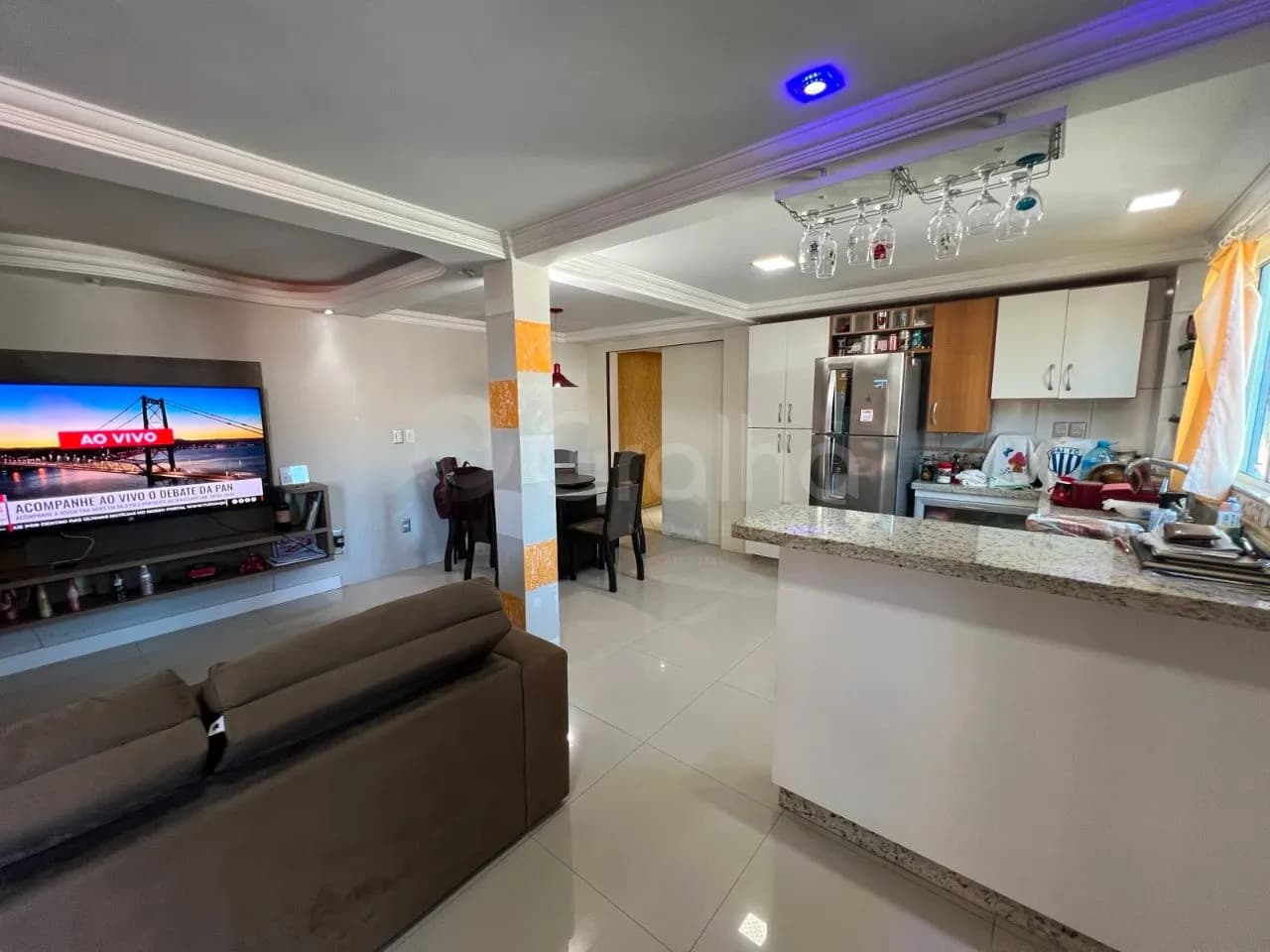 Casa para venda com 4 dormitórios em Fazenda Santo Antonio com 220 m²