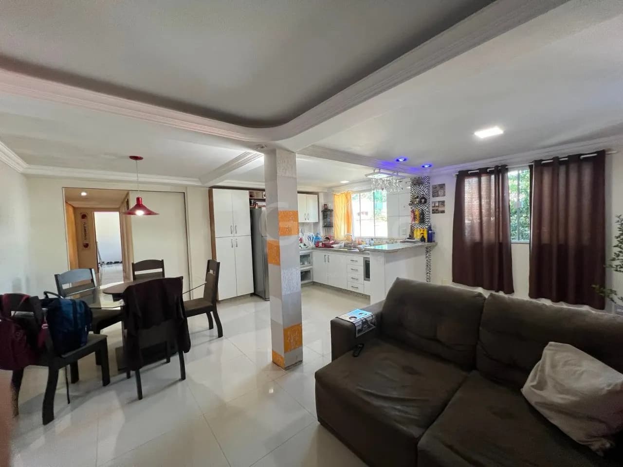 Casa para venda com 4 dormitórios em Fazenda Santo Antonio com 220 m² — foto 3