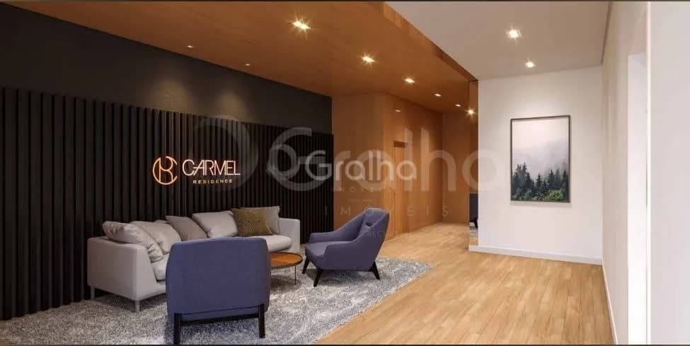 Apartamento para venda com 3 dormitórios em Pedra Branca com 96 m² — foto 4