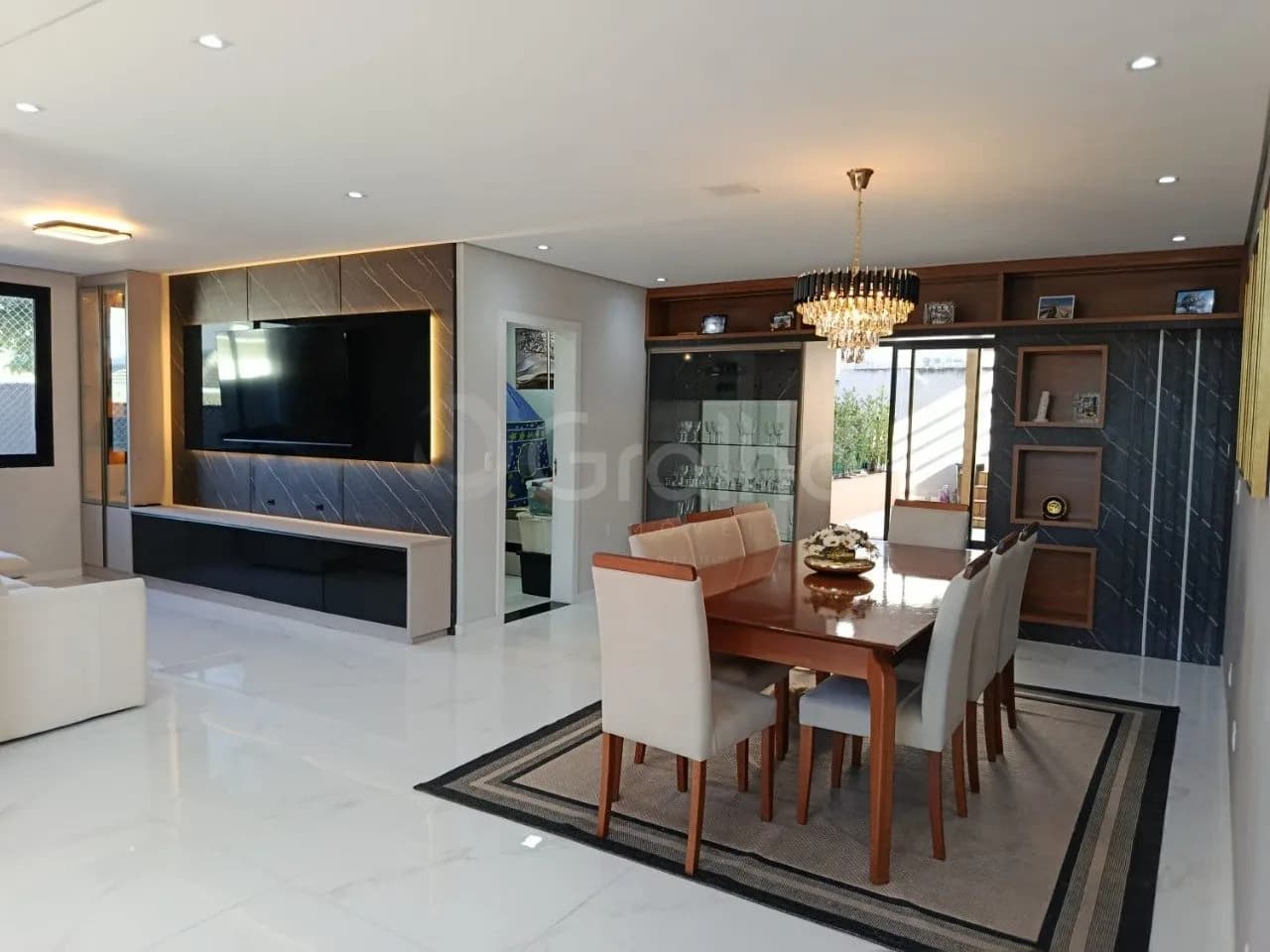 Casa para venda com 4 dormitórios em Pedra Branca com 280 m² — foto 2