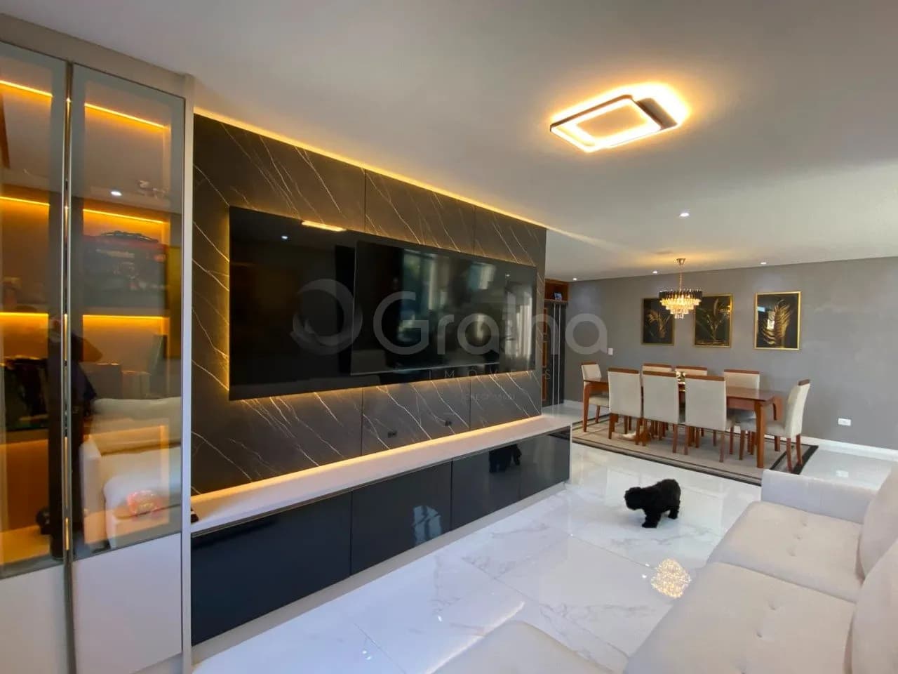 Casa para venda com 4 dormitórios em Pedra Branca com 280 m² — foto 4