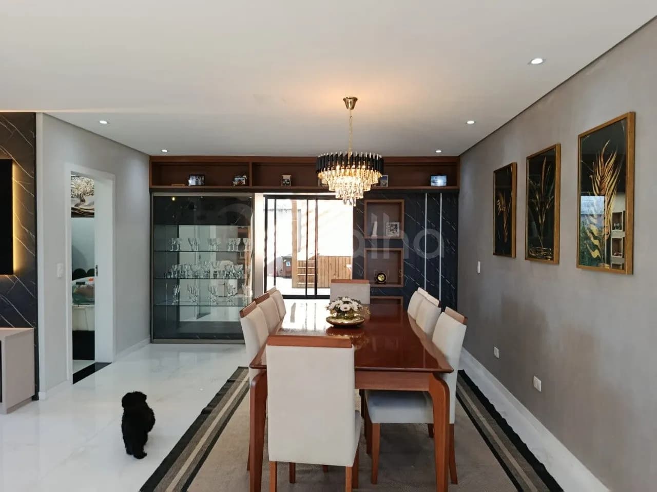 Casa para venda com 4 dormitórios em Pedra Branca com 280 m² — foto 5