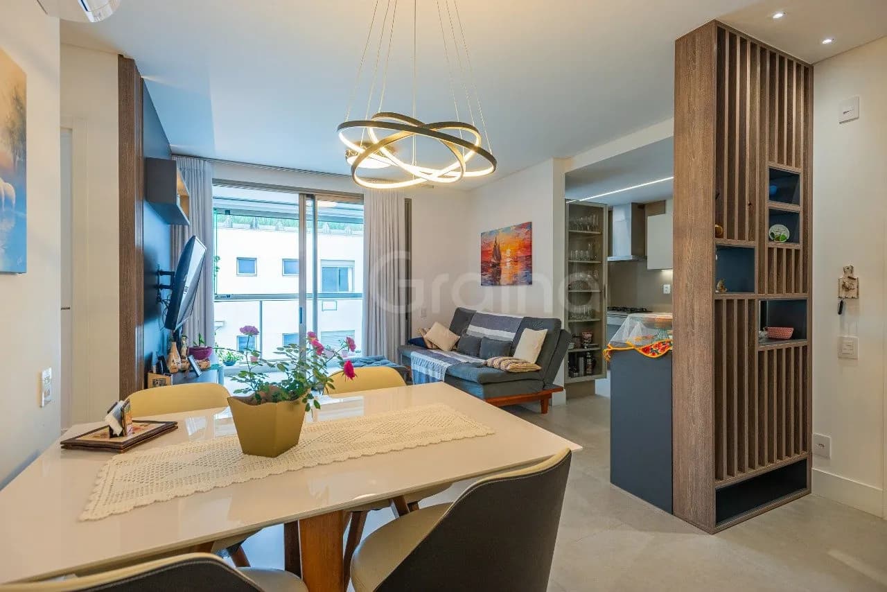 Apartamento para venda com 2 dormitórios em Côrrego Grande com 81 m² — foto principal
