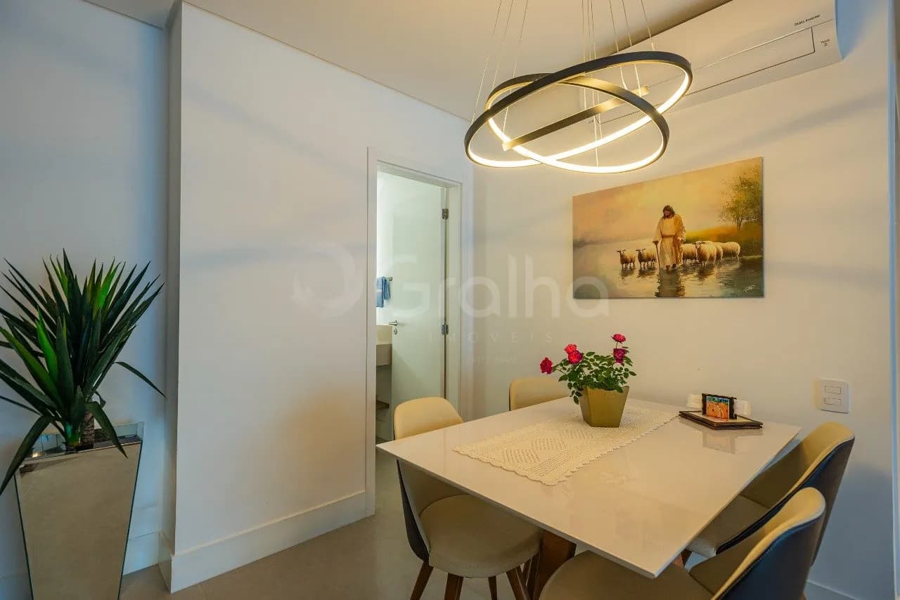 Apartamento para venda com 2 dormitórios em Côrrego Grande com 81 m² — foto 3