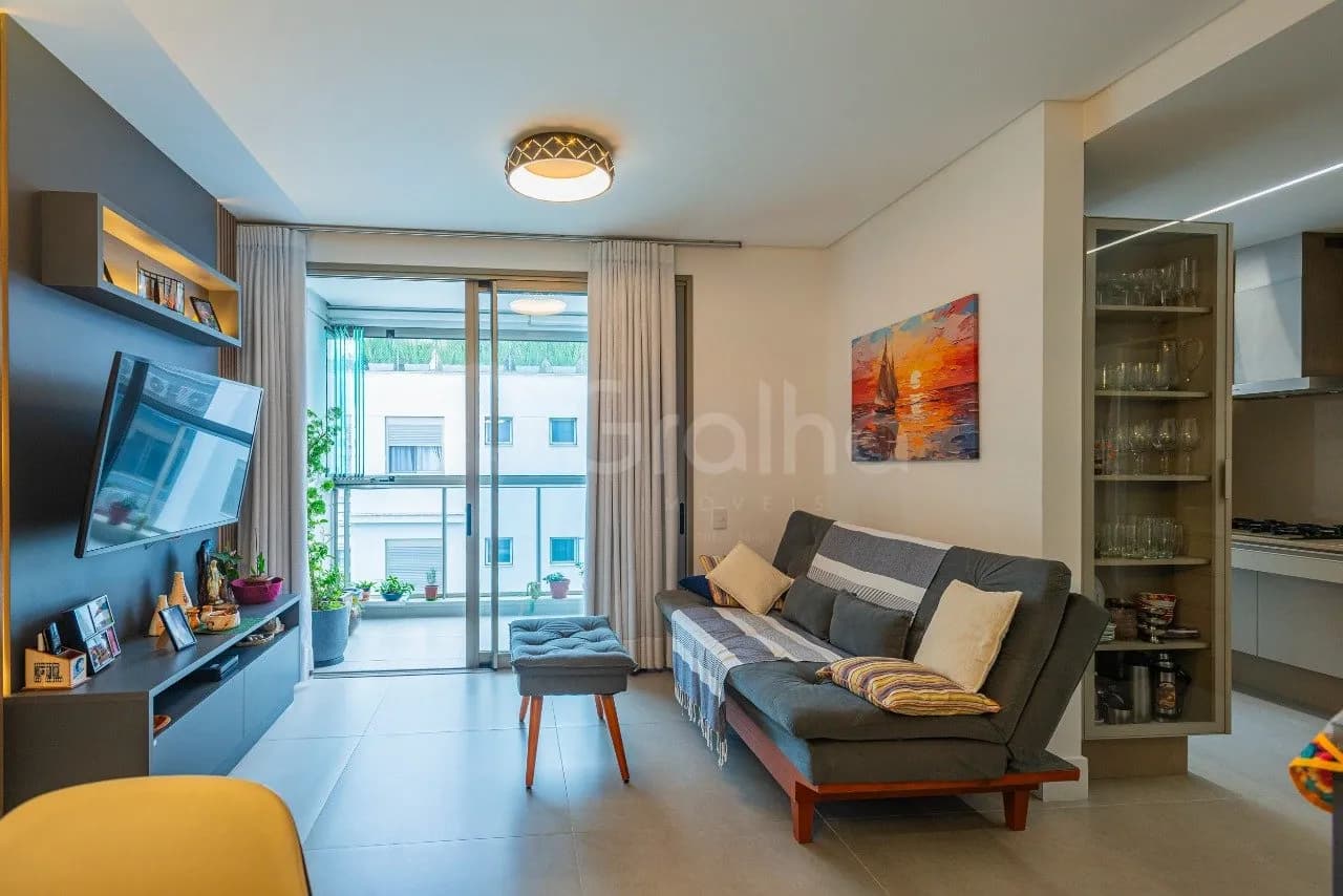 Apartamento para venda com 2 dormitórios em Côrrego Grande com 81 m² — foto 4