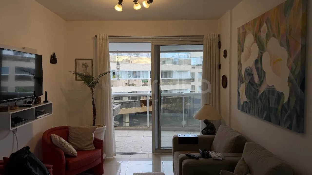 Apartamento para venda com 2 dormitórios em Jurerê com 74 m² — foto 3