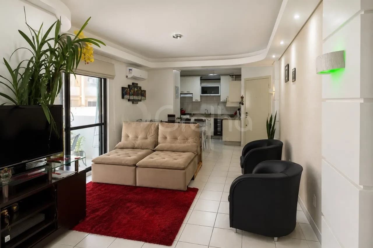 Apartamento garden para venda com 2 dormitórios em Canto com 86 m²