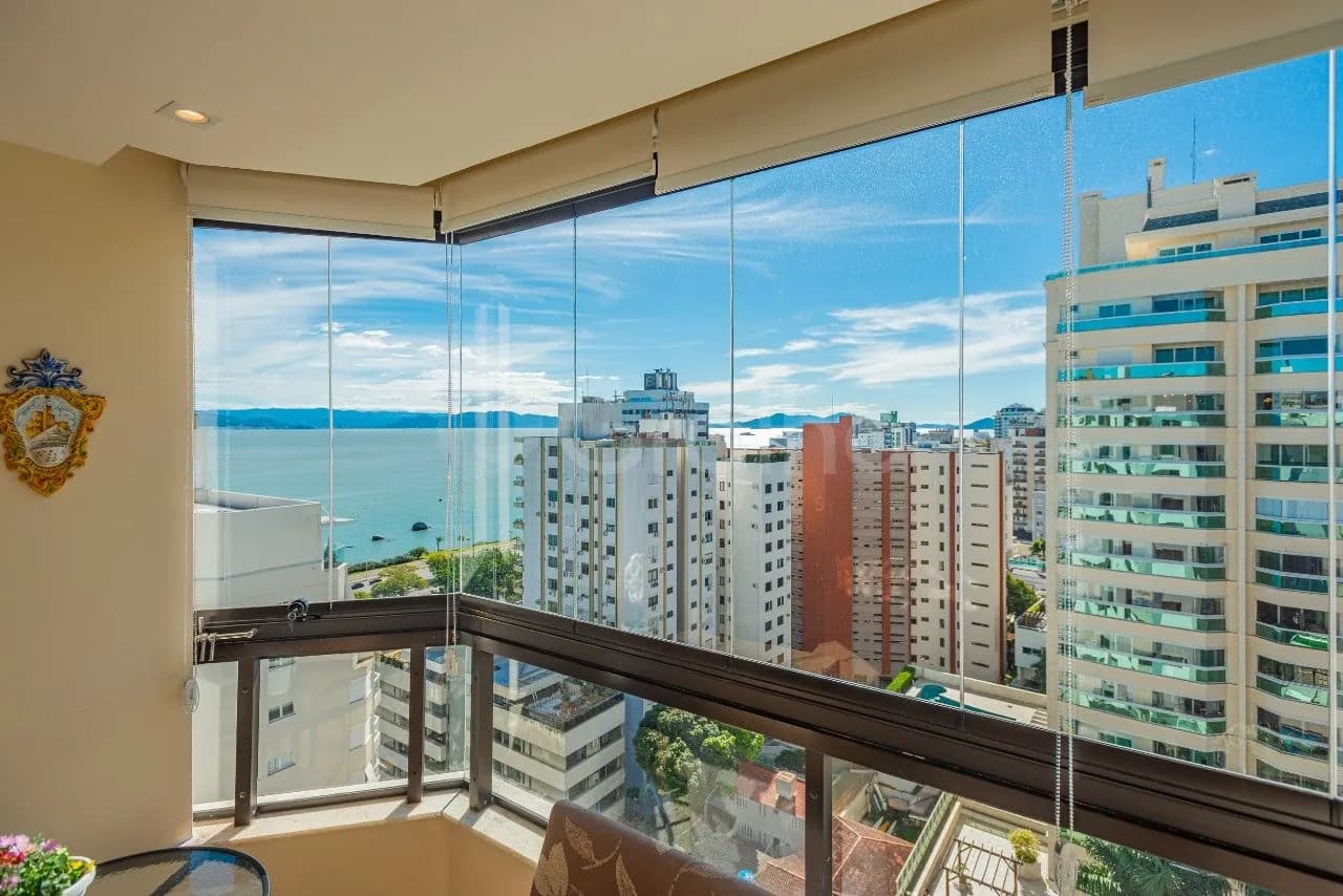 Cobertura para venda com 3 dormitórios em Agronômica com 176 m² — foto 4