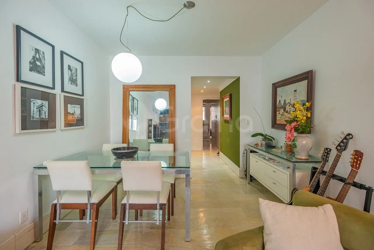 Apartamento para venda com 3 dormitórios em Centro com 119 m² — foto 4