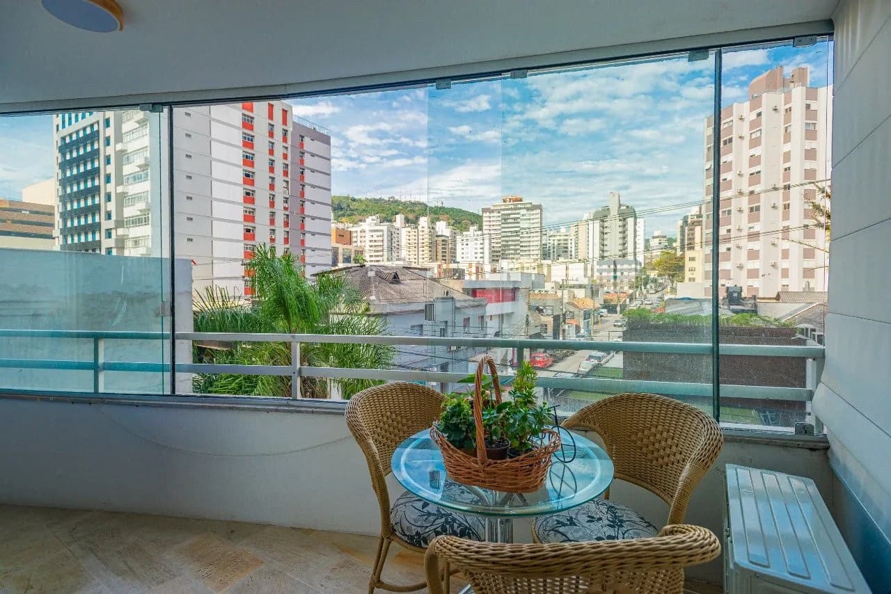 Apartamento para venda com 3 dormitórios em Centro com 119 m² — foto 5