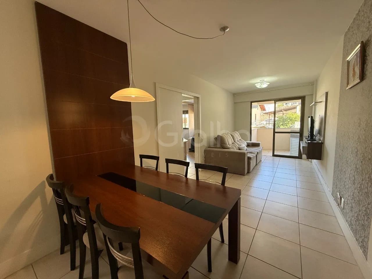 Apartamento para venda com 3 dormitórios em Pantanal com 75 m² — foto principal
