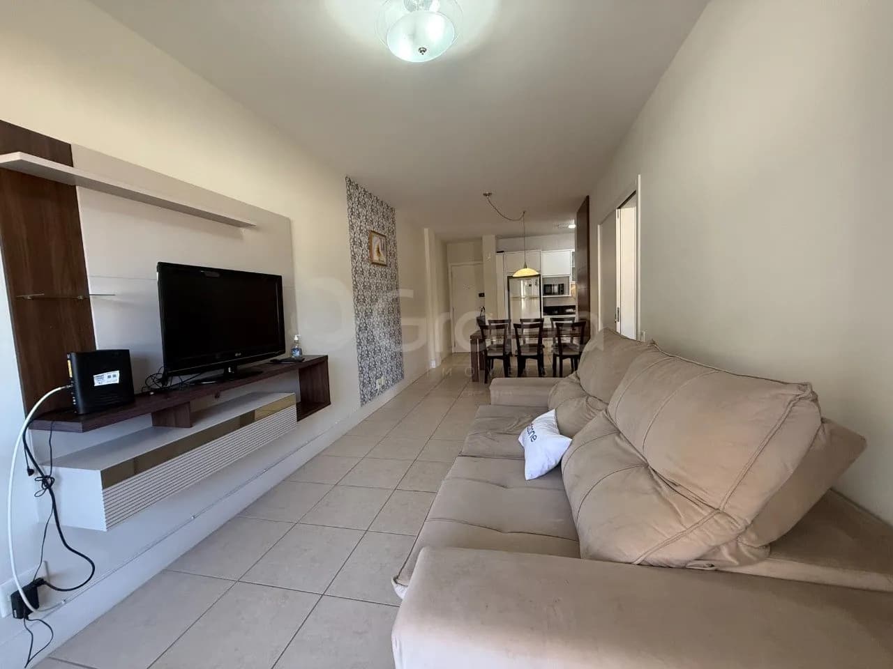 Apartamento para venda com 3 dormitórios em Pantanal com 75 m² — foto 3
