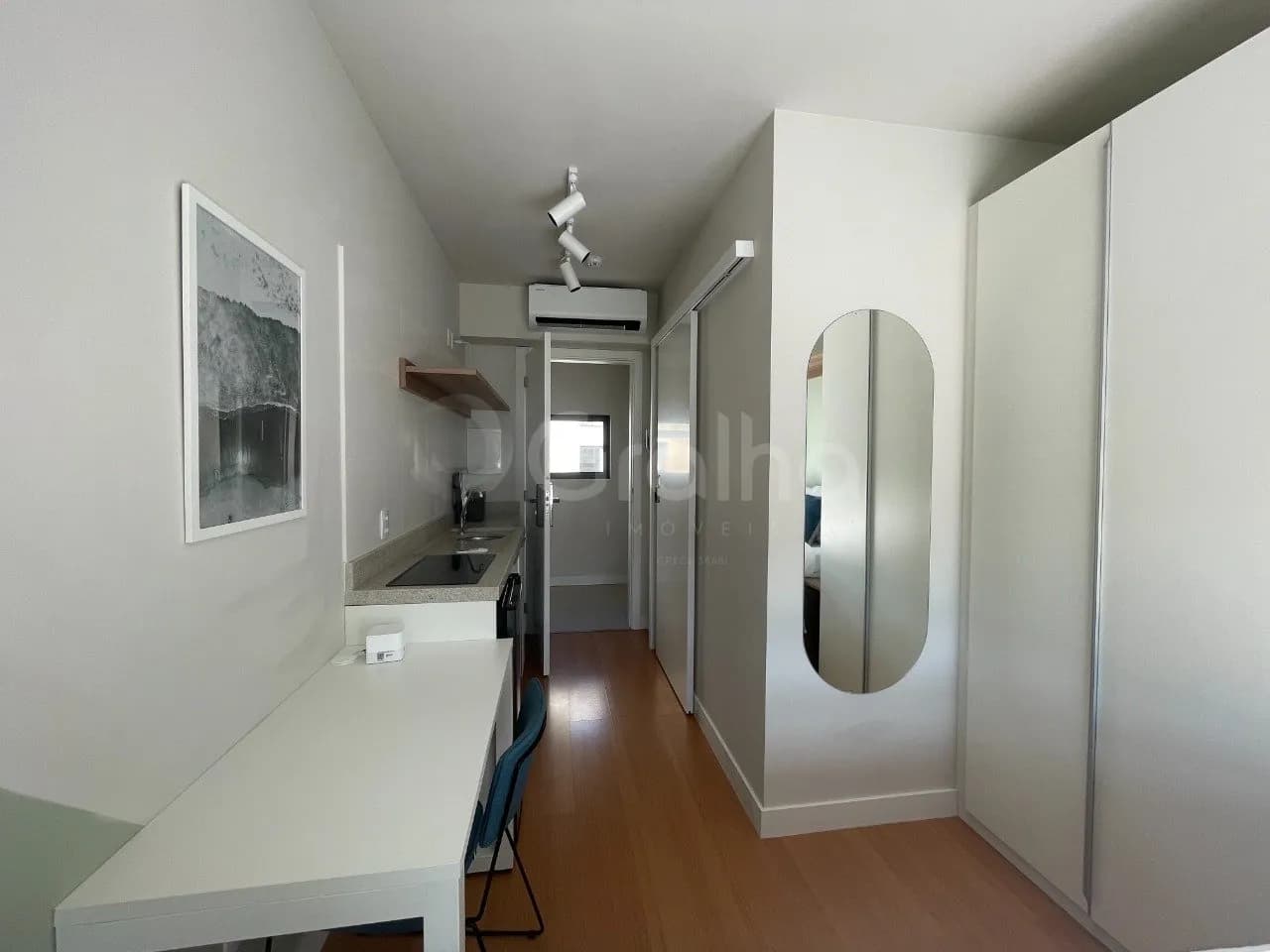 Estúdio para venda com 1 dormitório, em Carvoeira com 16 m² — foto 4
