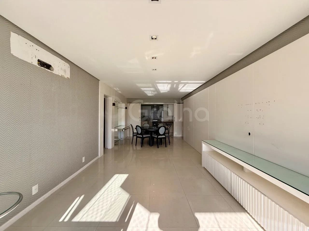 Apartamento para venda com 3 dormitórios em Itacorubi com 120 m² — foto 2
