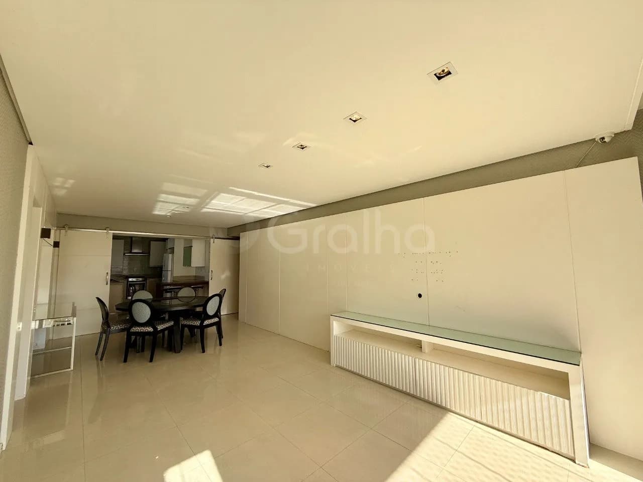 Apartamento para venda com 3 dormitórios em Itacorubi com 120 m² — foto 3