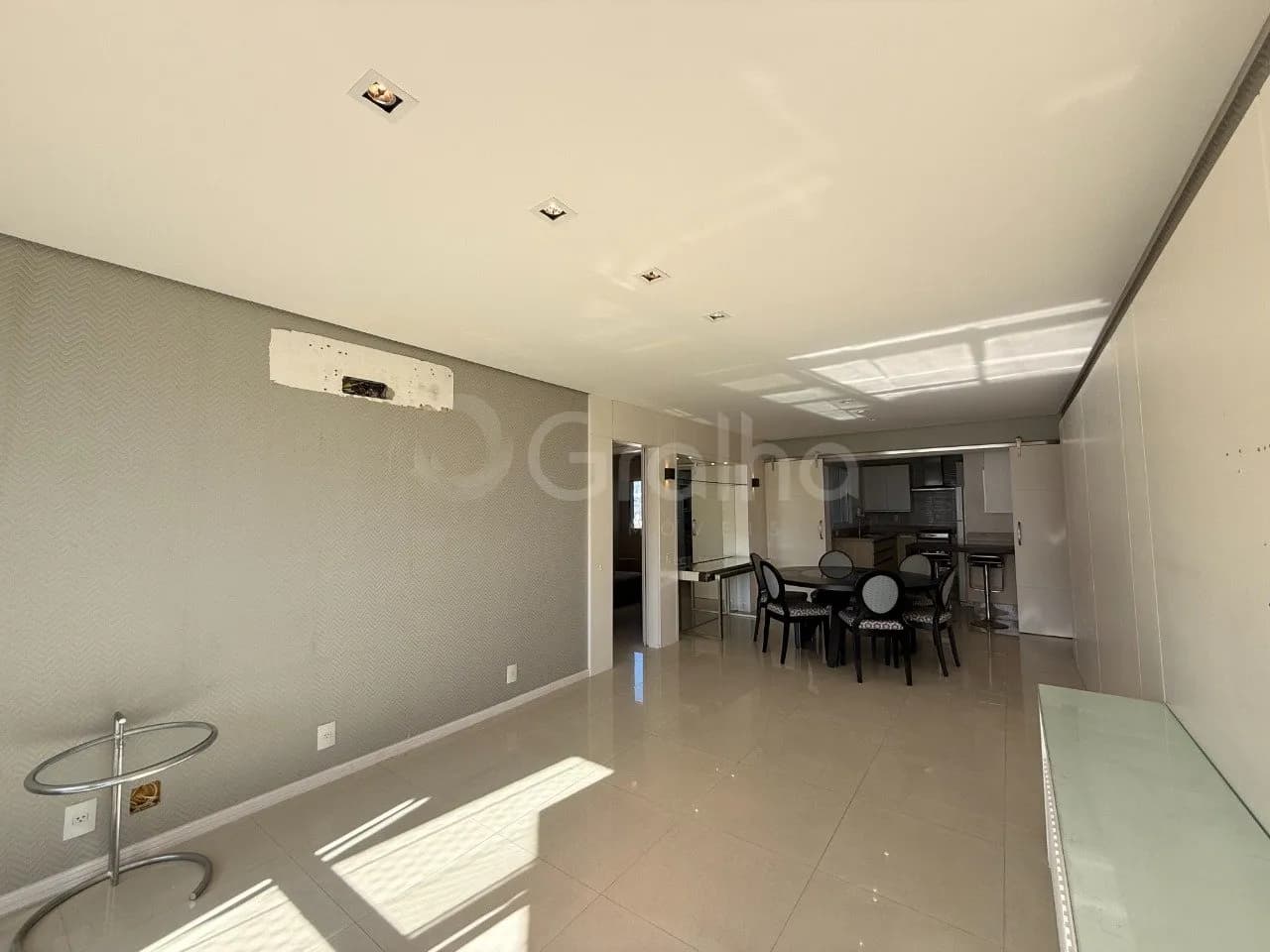 Apartamento para venda com 3 dormitórios em Itacorubi com 120 m² — foto 4