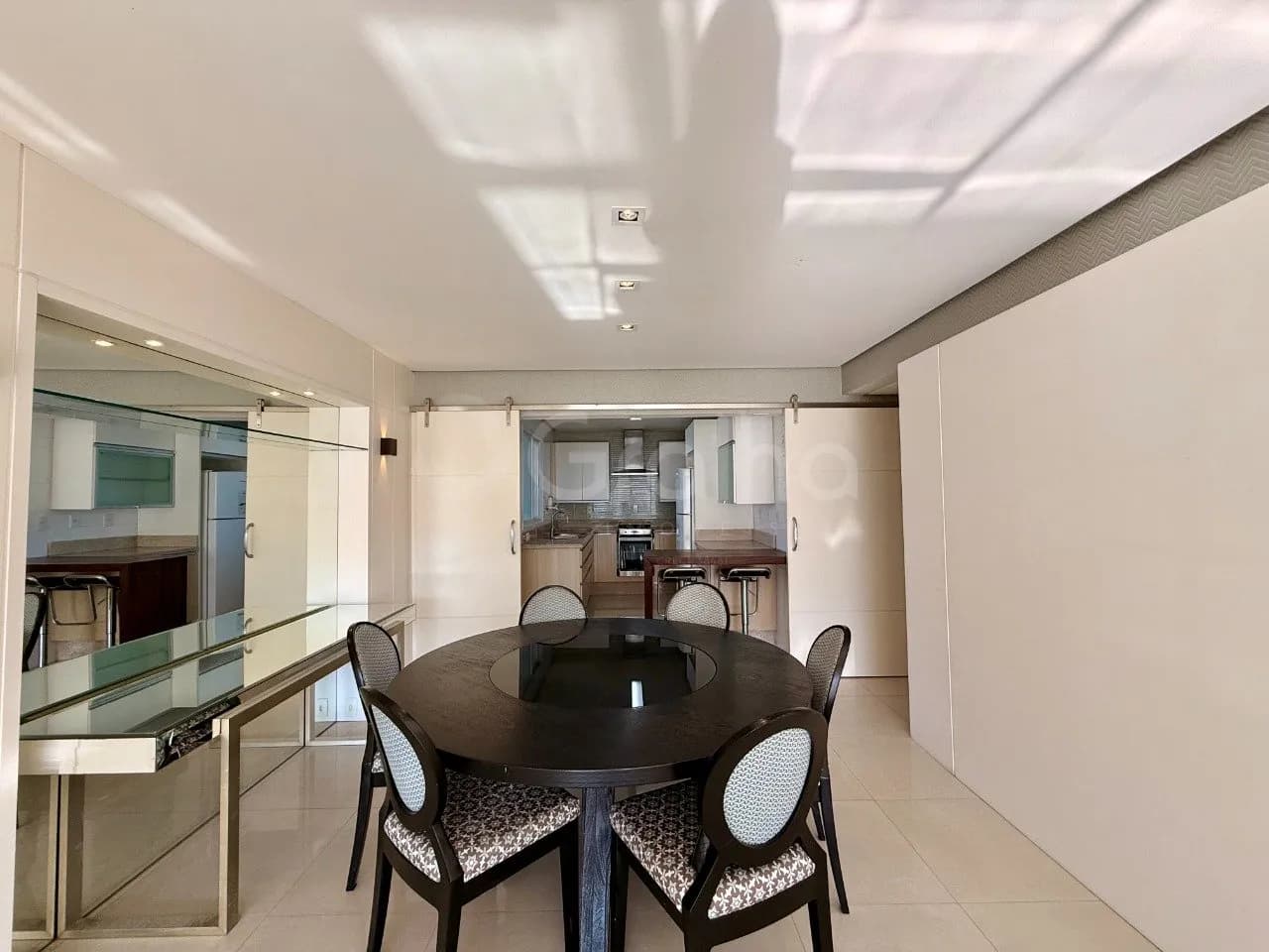 Apartamento para venda com 3 dormitórios em Itacorubi com 120 m² — foto 5