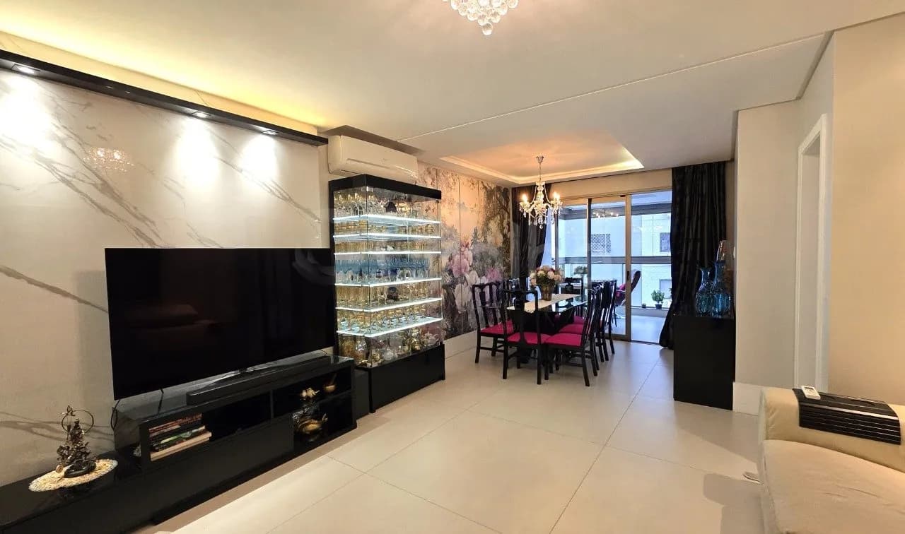 Apartamento para venda com 3 dormitórios em Estreito com 131 m² — foto 3