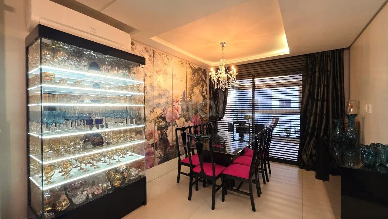 Apartamento para venda com 3 dormitórios em Estreito com 131 m² — foto 4