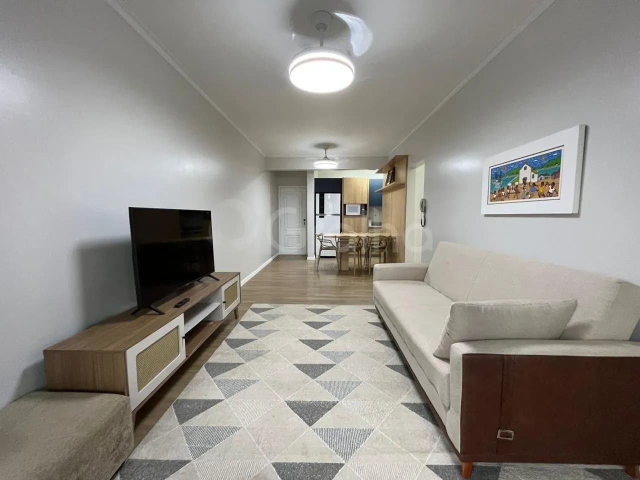 Apartamento para venda com 2 dormitórios em Canasvieiras com 83 m² — foto 3