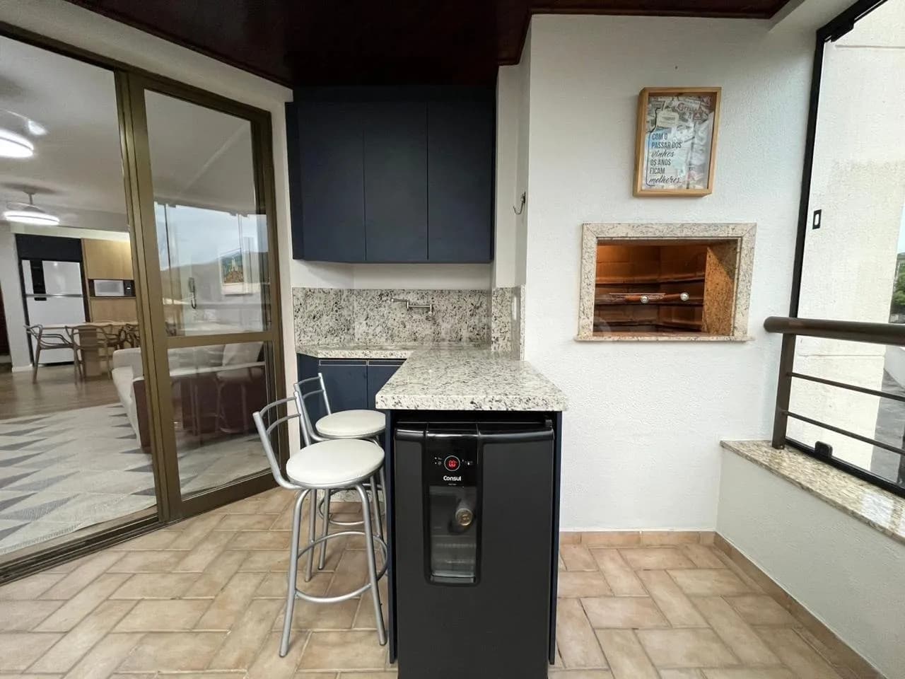 Apartamento para venda com 2 dormitórios em Canasvieiras com 83 m² — foto 5