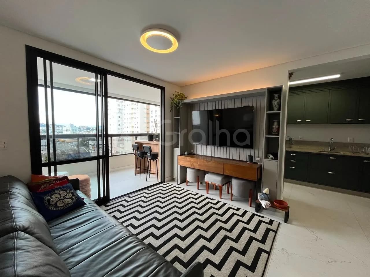 Apartamento para venda com 2 dormitórios em Campinas com 104 m² — foto principal