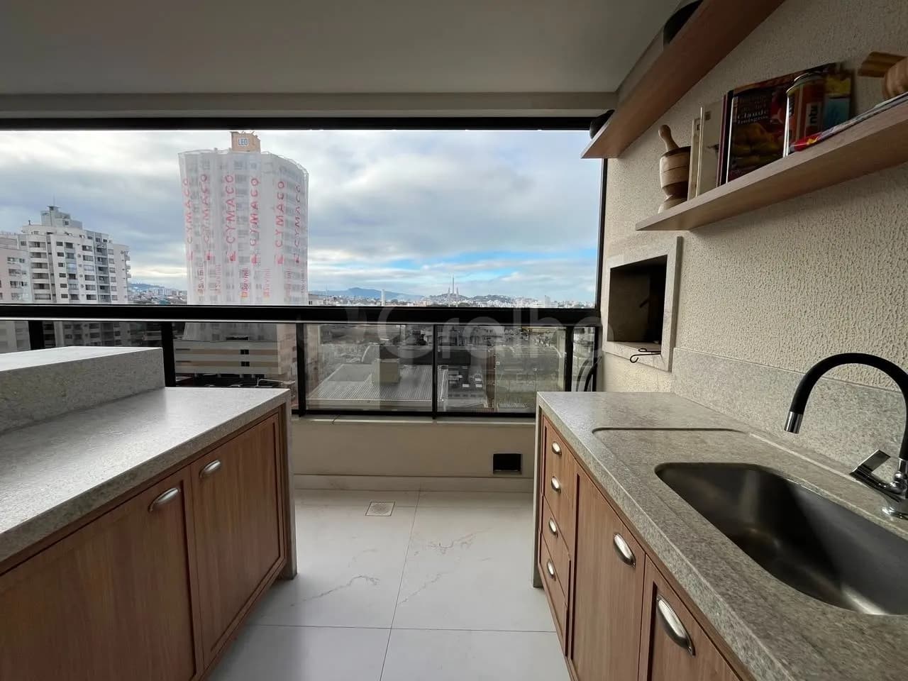 Apartamento para venda com 2 dormitórios em Campinas com 104 m² — foto 5