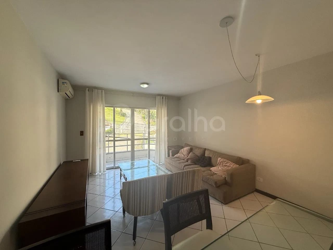 Apartamento para venda com 3 dormitórios em Pantanal com 92 m² — foto 2