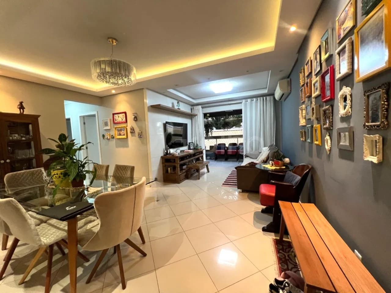 Apartamento para venda com 3 dormitórios em Joao Paulo com 100 m² — foto principal