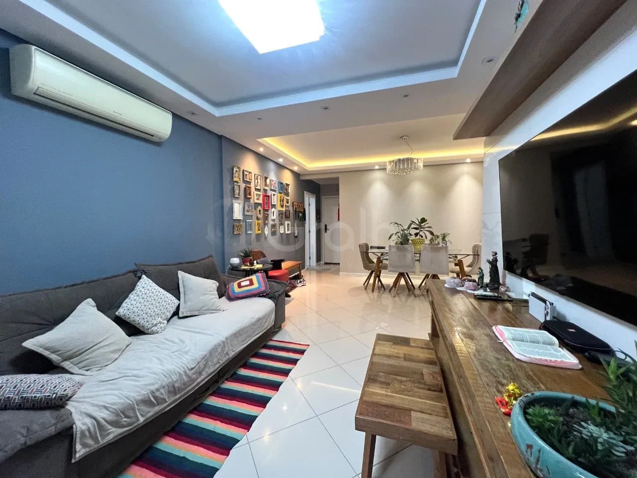 Apartamento para venda com 3 dormitórios em Joao Paulo com 100 m² — foto 2