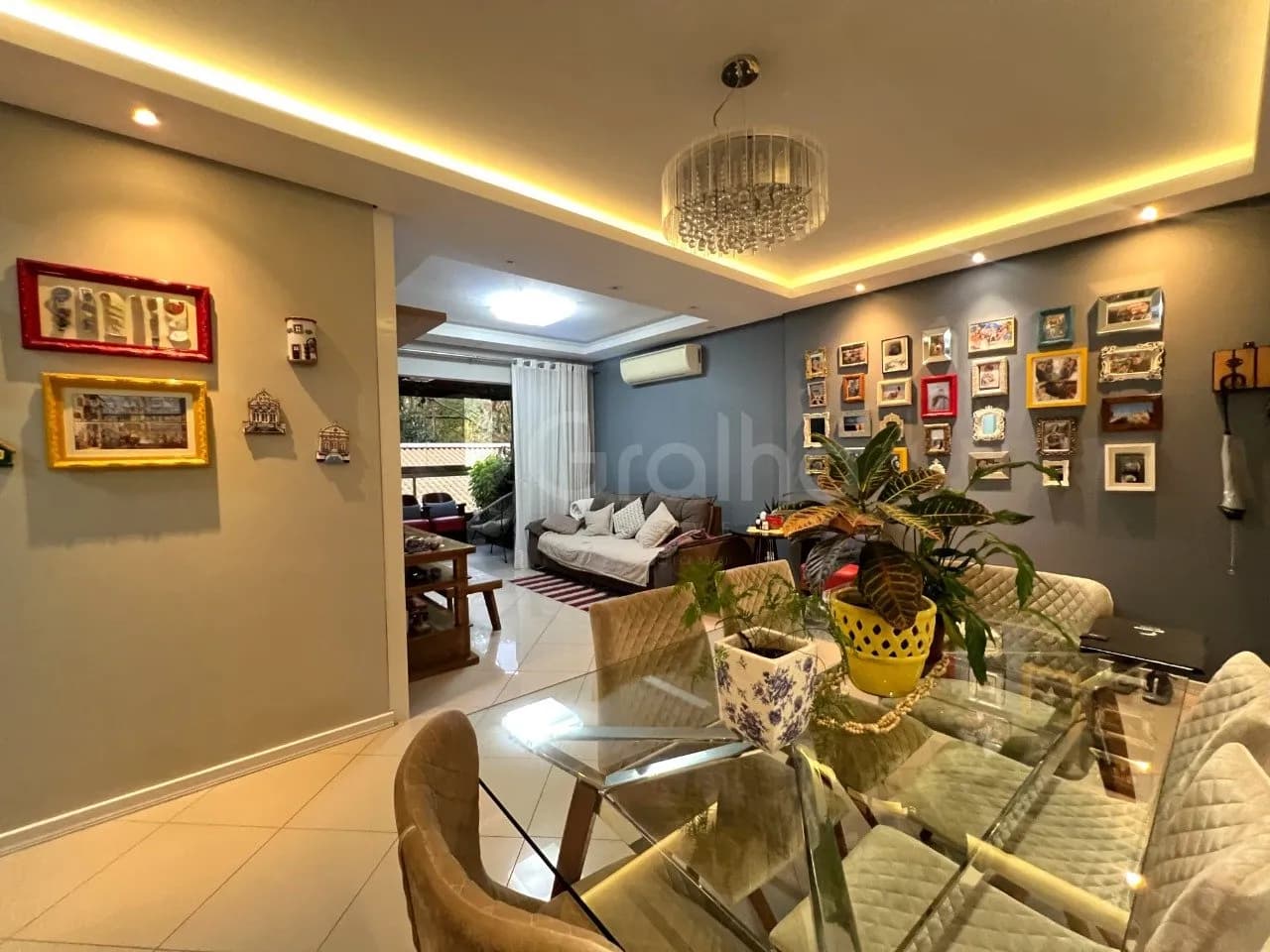 Apartamento para venda com 3 dormitórios em Joao Paulo com 100 m² — foto 3