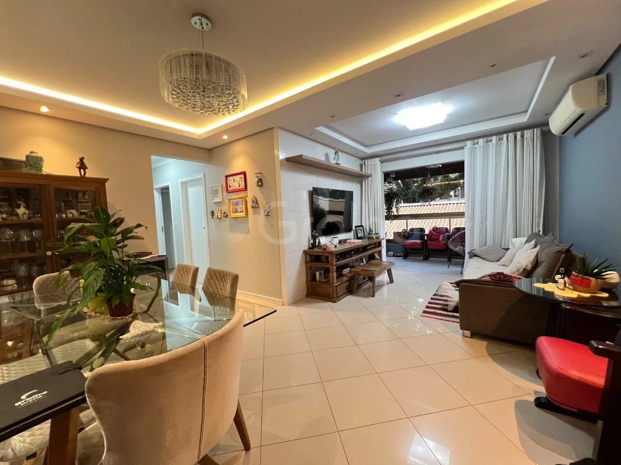 Apartamento para venda com 3 dormitórios em Joao Paulo com 100 m² — foto 4