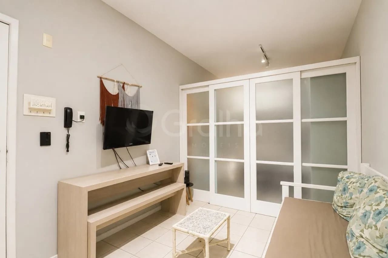 Estúdio para venda com 1 dormitório, em Ingleses Do Rio Vermelho com 30 m² — foto 4