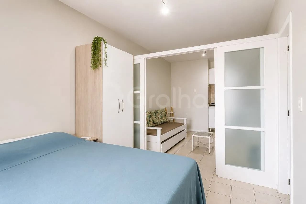 Estúdio para venda com 1 dormitório, em Ingleses Do Rio Vermelho com 30 m² — foto 5