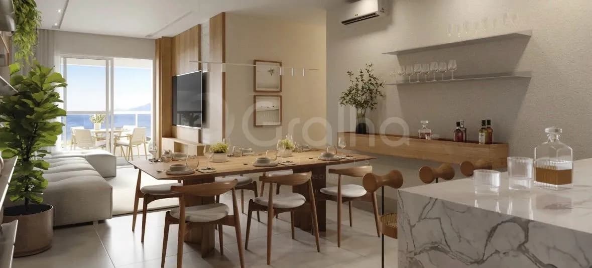 Apartamento para venda com 2 dormitórios em Campinas com 90 m² — foto principal