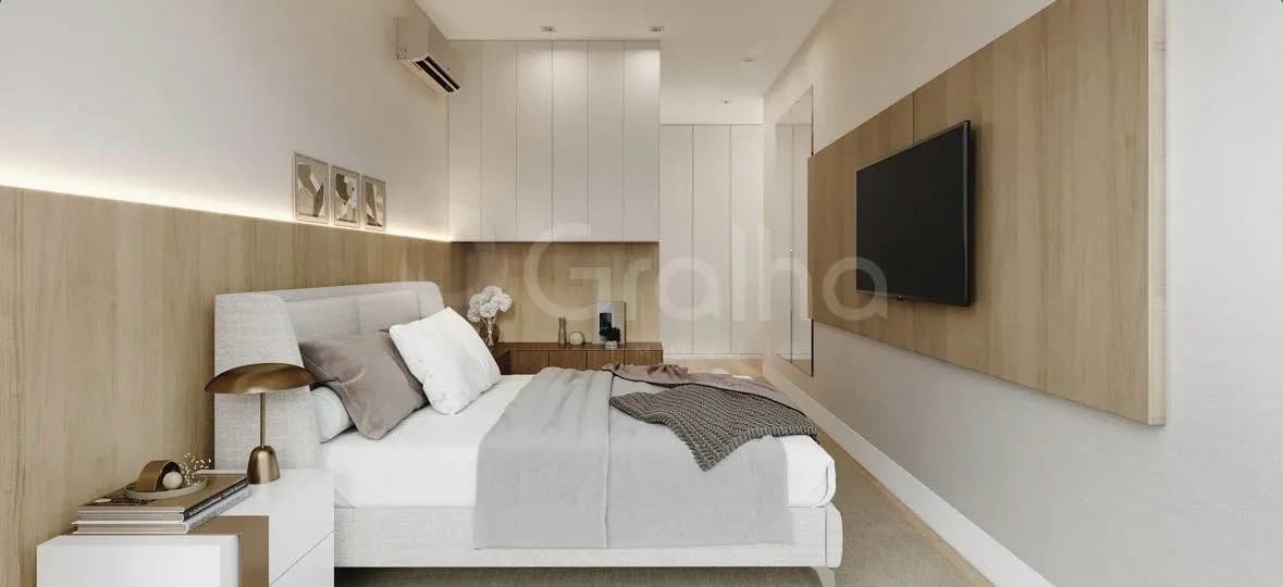 Apartamento para venda com 2 dormitórios em Campinas com 90 m² — foto 4