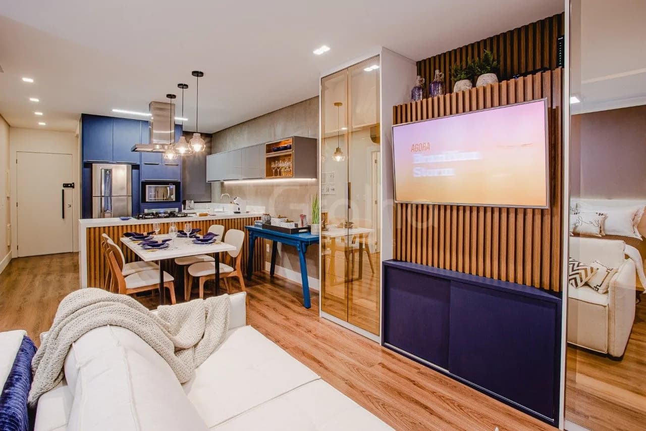Estúdio para venda com 1 dormitório, em Bom Abrigo com 47 m² — foto 3