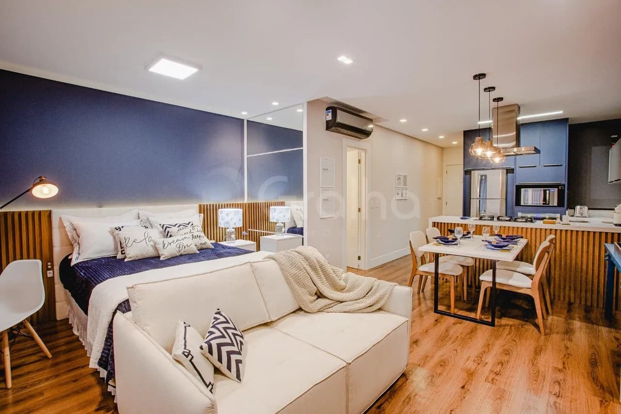 Estúdio para venda com 1 dormitório, em Bom Abrigo com 47 m² — foto 5