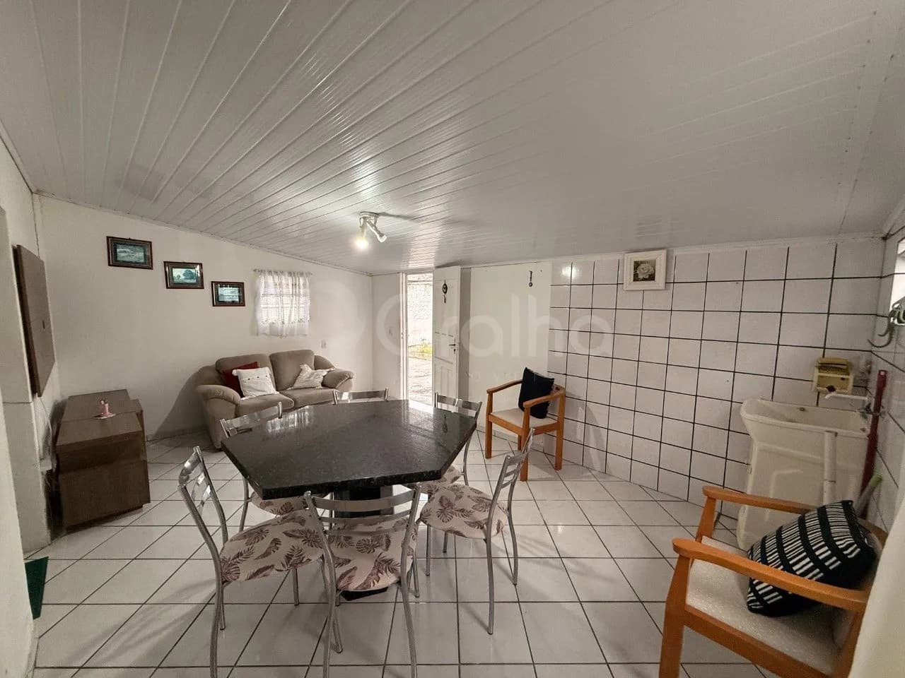 Casa para venda com 2 dormitórios em Ipiranga com 72 m² — foto 2
