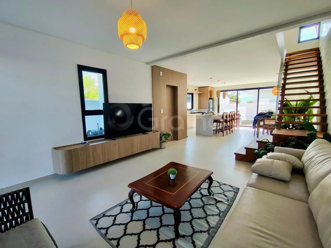 Casa para venda com 3 dormitórios em Daniela com 170 m²
